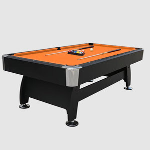 Mesa de Billar de MDF de 7 Pies de Alta Calidad a Precio de Fábrica - Product Image 2