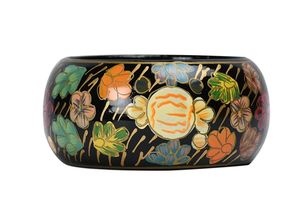 Uperior uality-pulsera de madera enjuagada, de diferentes colores - Product Image 2