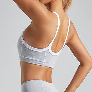 ชุดกีฬาโยคะของผู้หญิงกางเกงขาสั้นเอวต่ำออกแบบได้ตามที่ต้องการ - Product Image 5