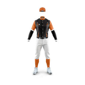 Uniforme de Béisbol Más Vendido 2026, MOQ Bajo, Servicio OEM, Transpirable, Estilo Moderno, Uniforme de Béisbol Cómodo en Venta - Product Image 2