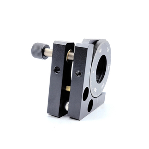 Độ chính xác cao có thể điều chỉnh phân cực gắn quang học quay và nghiêng phân cực chủ - Product Image 2