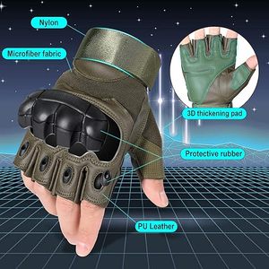 Gants de moto de protection pour l'équitation avec poignée renforcée, ajustement confortable et logo personnalisé pour équipe en vrac ou commande OEM - Product Image 3