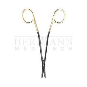 Gorney Platysma Ciseaux 190mm en acier inoxydable Premium Ciseaux chirurgicaux de dissection Stérilisation à haute température pour plastique - Product Image 5
