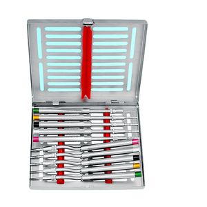 Mejor quirúrgico Dental | Micro cirugía Dental | Dental Micro cirugía instrumentos Kit de Pissco instrumentos - Product Image 4