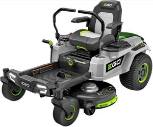 เครื่องตัดหญ้าไฟฟ้าแบบนั่งขับ NEW SALES TurPOWER+ ZT4204L 56 โวลต์ 42 นิ้ว รุ่น Z6 Zeron พร้อมจัดส่ง - Product Image 2