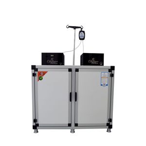 Armadietto per incubatoio di trote con 120,000 capacità di uova - Product Image 2