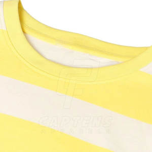 Ropa de moda Venta caliente Hombres Camisetas de gran tamaño Calidad Premium Manga corta Hombres Camisetas de gran tamaño - Product Image 5