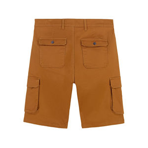 Gran oferta diseño personalizado 100% algodón serigrafiado táctico al aire libre corto Casual verano Camo Cargo Street Shorts para hombres - Product Image 2