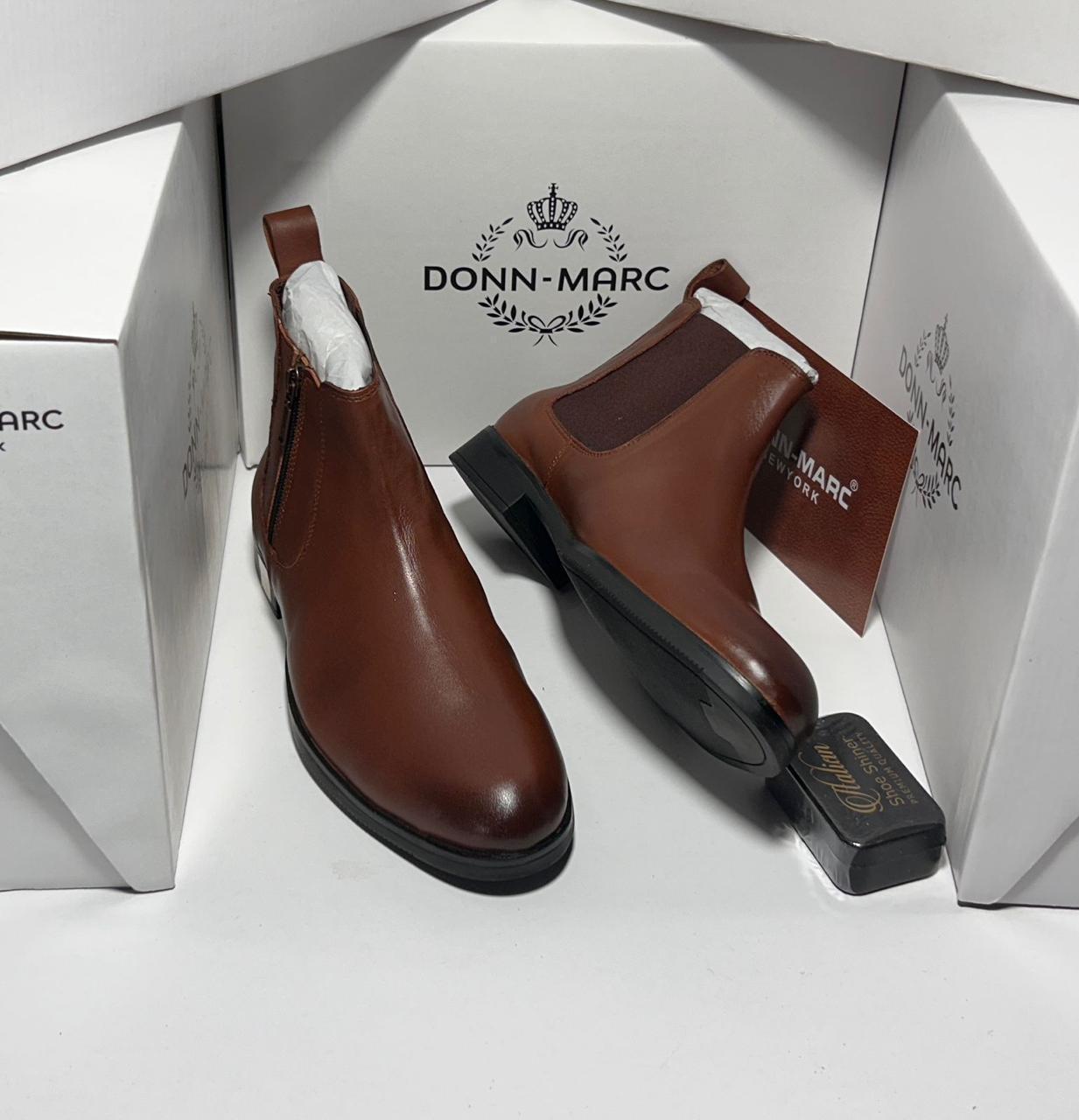 Premium Full Leather Boots - Durable & Stylish Solutions