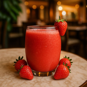 Jus de fraise de qualité supérieure pour l'industrie des boissons - Product Image 2