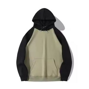 Sudadera con Capucha de Manga Abullonada Estilo Inglés para Adolescentes, Tejido de Punto Largo, Anti-Pilling, 440g, Algodón, Otoño, Deportiva, Estampada - Product Image 5