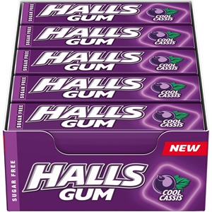 Bonnes affaires sur les bonbons Halls, 5 variantes et saveurs, sans sucre, vente en gros, bonbons Halls STICK, saveur citron vert frais - Product Image 5