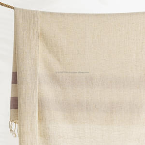 Pareo turco playa Sarong peso ligero Fouta Peshtemal Hammam piscina 100% turco Premium algodón verano - Product Image 3