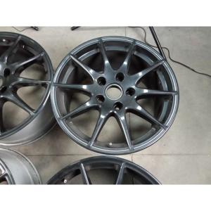 ล้อแม็กซ์ PORSCHE Panamera Sedan (09>16) 4 ล้อ รุ่น 97036213601 - Product Image 4