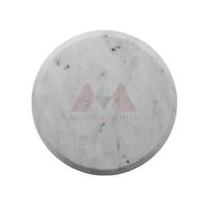 Tabla de Cortar de Mármol Ónix Hecha a Mano, Ecológica, Ligera, Duradera, Artesanía Natural, Esencial para la Cocina - Product Image 4