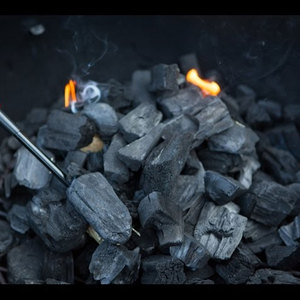 Fournisseur en gros de charbon de bois instantané pour barbecue: charbon de bois de qualité supérieure pour barbecue à vente directe d'usine - Product Image 6