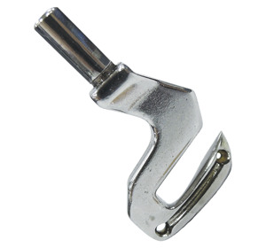 Looper para Máquina de Coser Industrial YAOHAN 243151 Newlong NP-7A, Fabricado en Taiwán, Material de Acero, Ligero, 0.2 kg, para Prendas de Vestir - Product Image 5