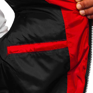 2025 nuevo producto en oferta Otoño Invierno ligero Color personalizado acolchado abajo chaleco hombres mujeres cremallera Estilo Chaleco acolchado - Product Image 5