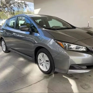 H&S 2023 NISSAN LEAF S ELÉCTRICO EV, COCHE USADO, VOLANTE A LA IZQUIERDA, COCHE ELÉCTRICO USADO, MUY BIEN CUIDADO - Product Image 1