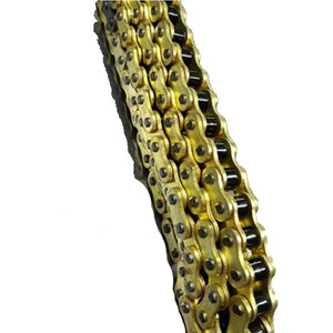 Pièces détachées de moto de haute qualité, kits de transmission, chaînes pour <span class=keywords><strong>420</strong></span> 428 428H 520 520H ZX400 GPZ 550 ZX550 ZXR400 <span class=keywords><strong>ZX</strong></span>-6R ZX636 - Product Image 2