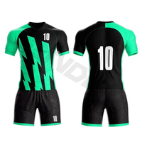 Seragam Sepak Bola Dewasa Berkualitas Tinggi XY Inter untuk Kiper dengan Logo Kustom 2022/2023