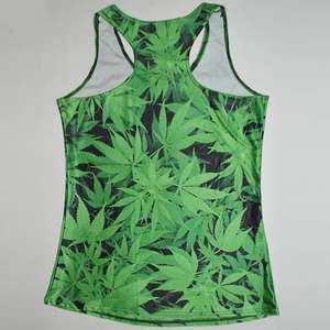 Débardeur pour femme personnalisé | Chemise légère respirante pour la course, la gym ou les sorties quotidiennes - Product Image 1