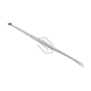 Retractor de Amígdalas Hurd, Instrumentos Quirúrgicos de 9 Pulgadas, Instrumentos Quirúrgicos Dentales Veterinarios de Acero Inoxidable con Certificación CE - Product Image 1