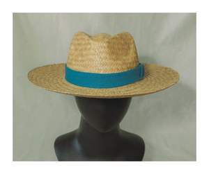 Chapeau de paille de festival haut de gamme avec ajustement personnalisé-Chapeau de paille de haute qualité conçu pour les événements mexicains et le commerce en vrac - Product Image 5