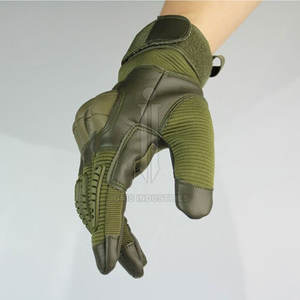 Vente en gros Taux 2025 Gants tactiques Écran tactile Gants tactiques sur mesure Hommes Gants tactiques de meilleure qualité - Product Image 4