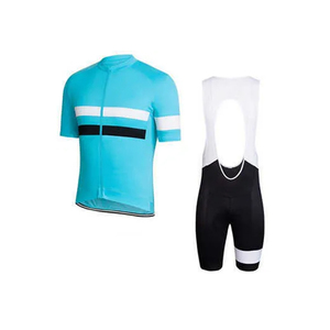 Conjunto de Jersey de manga corta personalizado con el mejor diseño, ropa de ciclismo, conjunto de Jersey de bicicleta de secado rápido, traje de entrenamiento para hombre - Product Image 1