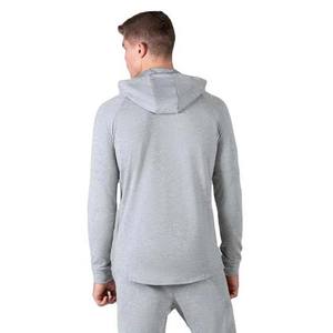 Sudaderas con Capucha Personalizadas al por Mayor para Hombre, Ropa Urbana Unisex con Cierre, Sudaderas Casuales Personalizadas con Logotipo Bordado, Sudaderas con Capucha Lisas para Hombre - Product Image 3