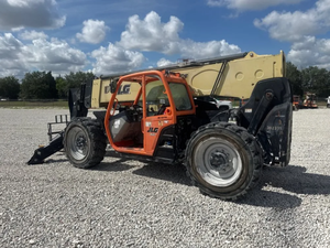 2018 1255 Telehandler Export Ready Construction Lifting Equipment Wholesale Supply - Product Image 1
