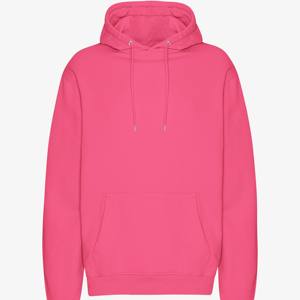 2025 ropa de calle de alta calidad para hombres Sudadera con capucha 100% algodón de talla grande para hombres Sudaderas con capucha en blanco para hombres - Product Image 3