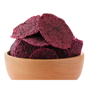 Tranches de fruits du dragon séchés du Vietnam fruits naturels tropicaux et subtropicaux variétés rouges et blanches pour l'exportation collations approvisionnement en vrac - Product Image 6