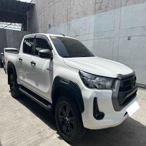 Precio barato Toyottaa Hilux Adventure camioneta de cabina doble 2023 2024 2022 2021 bastante utilizado en Stock - Product Image 6