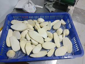 Meilleurs produits Légumes surgelés Taro surgelé Légumes du Vietnam 100% Naturel Exportation de haute qualité de 99GD - Product Image 4