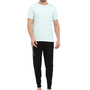 Ropa de dormir de diseñador para hombre, ropa de dormir de algodón, ropa de dormir suave de primera calidad, Conjunto de pijama elegante, ajuste cómodo - Product Image 3