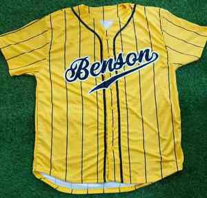Best Selling Wholesale Price Baseball Jersey For Men American Baseball Uniform Fully Sublimation Baseball Jersey And Pant Set - Product Image 5