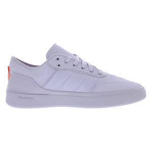 Zapatillas Adidas Court Revival para Mujer Color: Silver Dawn/Silver Dawn/Coral Fusion 100% Auténticas - Product Image 3