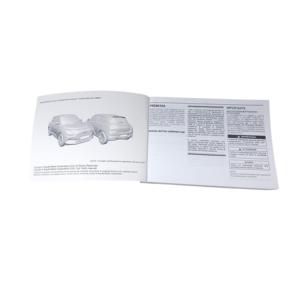 Manuel d'utilisation et d'entretien SUZUKI Swift Série 99011-69TB2-34B (23>) - Product Image 5