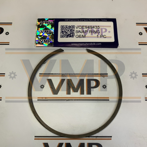 VOE 949435 - Snap Ring pour chargeuses sur pneus Volvo-Pièces de rechange pour machines de construction neuves de haute qualité - Product Image 2