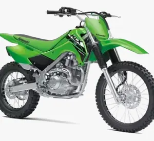 100% Brand New 2022 2023 2024 Kawasakis KLX 140R Versatile Off-Road Dirtbike Motorcycle