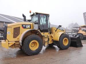 Buena calidad CAT 950 GC Motoniveladora/cargadora de ruedas disponible - Product Image 4