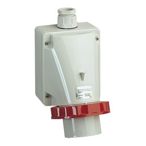 Per SCHNEIDER ELECTRIC 83558 PratiKa Spina Industriale 16A 3P+E 380-415 V AC IP67 Connettori Circolari - Product Image 1