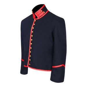 Chaqueta de Uniforme Estadounidense Vintage de la Segunda Guerra Mundial, Años 40, Reproducción de Alta Calidad para Recreaciones Históricas - Product Image 3