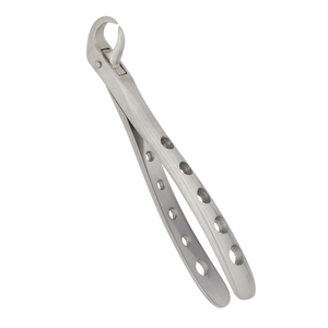 Pinzas de extracción Dental, Forceps de Ortodoncia con logotipo personalizado, para dentista médico, extractor de dientes, de acero inoxidable - Product Image 2