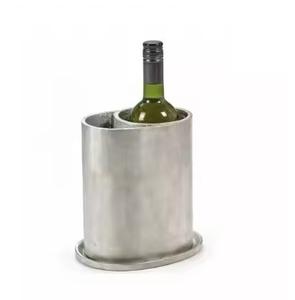 Seau à glace décoratif en métal massif à prix de gros pour la maison, l'hôtel, le restaurant, les fêtes et la décoration - Product Image 4