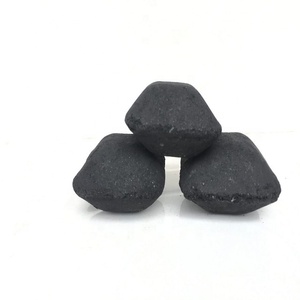 Briquettes de charbon de bois en forme d'oreiller en coque de noix de coco de qualité alimentaire pour les chaînes de restaurants, les restaurants coréens et l'hôtellerie-restauration - Product Image 5