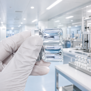Ampolla Líquida de 3 ml para Polvos Liofilizados, Cosméticos de Laboratorio, para Todo Tipo de Piel, Logotipo Personalizado, 3 Años de Duración, Calidad Garantizada - Product Image 2