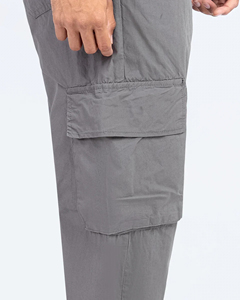 Pantalons de jogging baggy pour hommes personnalisés avec lavage à l'acide, pantalons de survêtement baggy pour hommes, pantalons de survêtement évasés personnalisés - Product Image 3